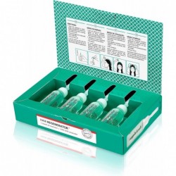 Nuggela & Sule Pack 4 Regenerationsampullen 10ml
