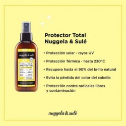 Nuggela & Sule Protector Cápsulasilar Nuggela Y Sule 125 ml