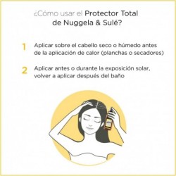 Nuggela & Sule Protector Kapseln Nuggela Y Sule 125 ml