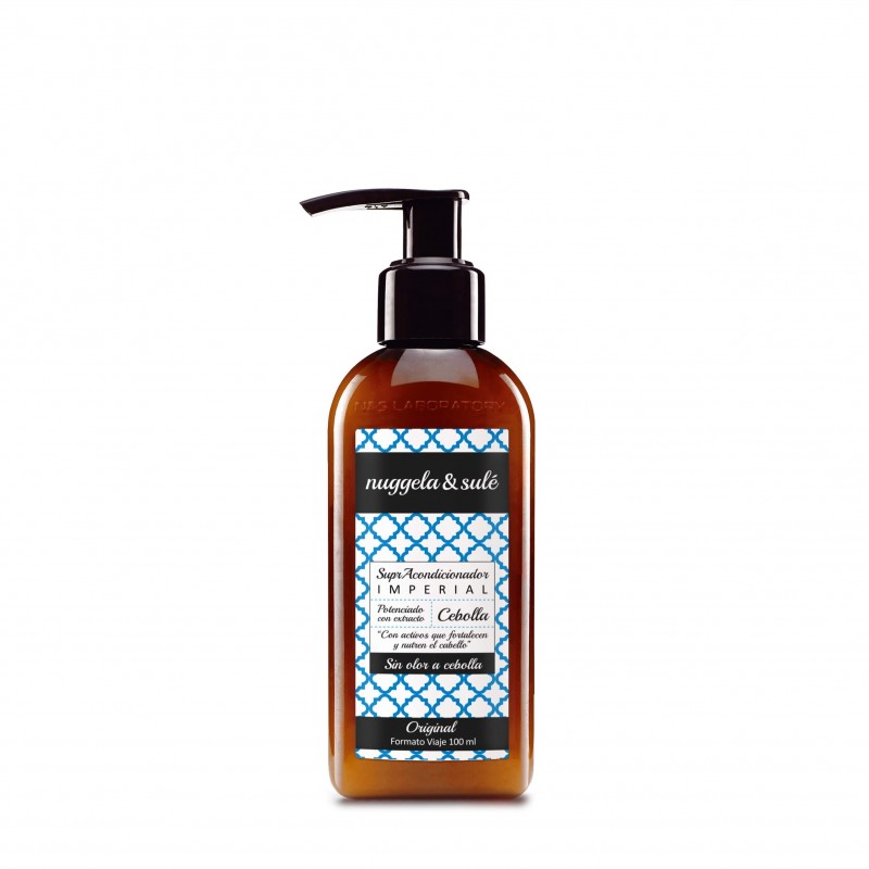 Nuggela & Sule Supraconditionneur Impérial Format Voyage 100 ml Nuggela & Sule Supraconditionneur Impérial Format Voyage 100 ml