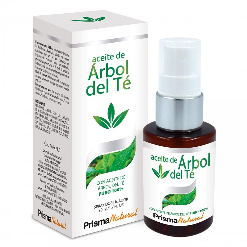 Árbol de té en spray 250ml para prevención de piojos y liendres — Farmacia  Castellanos