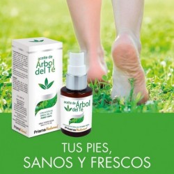 Prisma Natürliches Teebaumölspray 50 ml