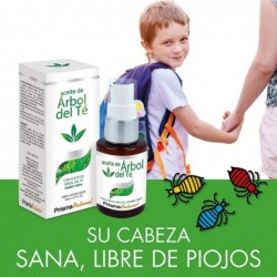 Prisma Natürliches Teebaumölspray 50 ml