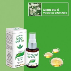 Prisma Spray d'huile d'arbre à thé naturel 50 ml