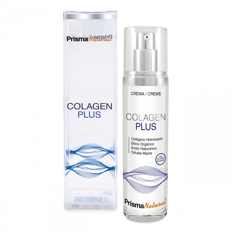 Prisma Natural Colagen Plus Regenerationscreme 50 ml Prisma Natural Colagen Plus Regenerationscreme 50 ml