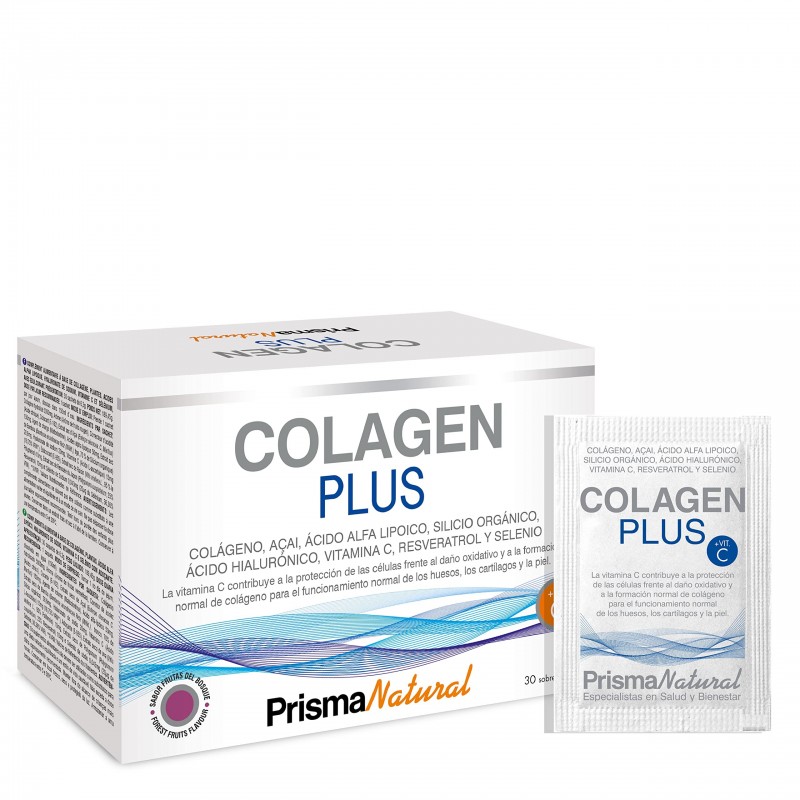 Prisma Natural Collagen Plus Anti-Aging 30 Umschläge Prisma Natural Collagen Plus Anti-Aging 30 Umschläge