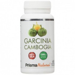 Prisma Natural Garcinia 1200 mg 60 Tabletten