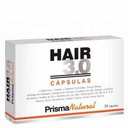Prisma Natural Capelli 3 0 e Pelle 30 Capsule