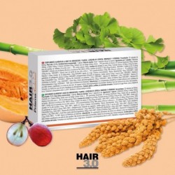 Prisma Cheveux Naturels 3 0 & Peau 30 Capsules
