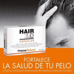 Prisma Natural Capelli 3 0 e Pelle 30 Capsule