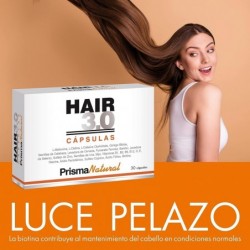 Prisma Natural Capelli 3 0 e Pelle 30 Capsule