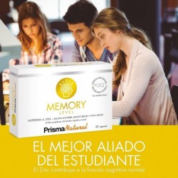 Prisma Natural Memory Level 743 mg 30 capsule 