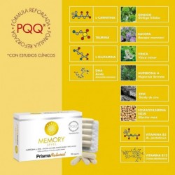 Prisma Natural Memory Level 743 mg 30 capsule 
