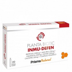 Prisma Natural Plantabiotic - Inmu-Defen 10 ml x 20 Ampullen