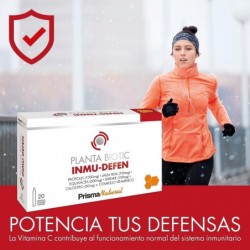 Prisma Natural Plantabiotic - Inmu-Defen 10 ml x 20 Ampullen