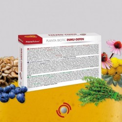 Prisma Natural Plantabiotic - Inmu-Defen 10 ml x 20 Ampoules