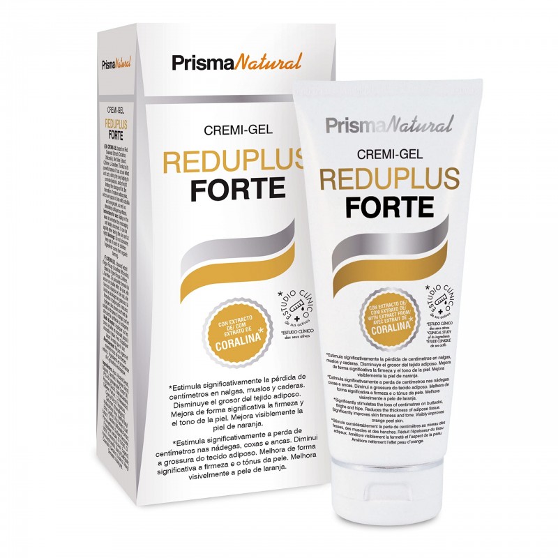 Prisma Natural Reduplus Forte Anti-Cellulite-Creme 200 ml Prisma Natural Reduplus Forte Anti-Cellulite-Creme 200 ml