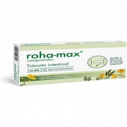 Roha Roha-Max 30 Comprimidos