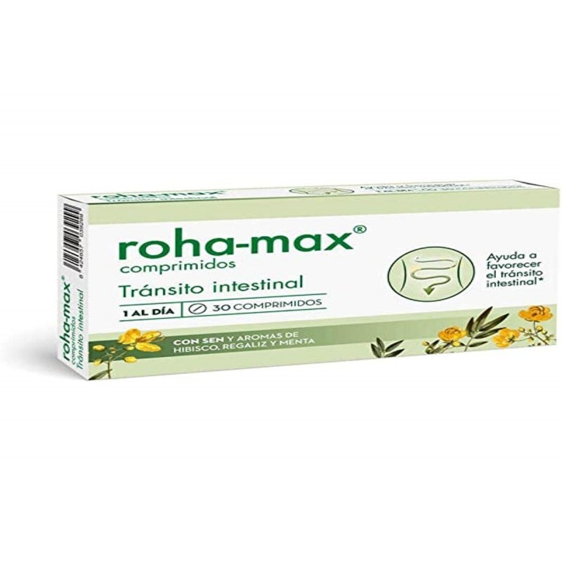 Roha Roha-Max 30 Tabletten Roha Roha-Max 30 Tabletten