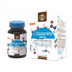 Naturmil L-Glutamine 60 Comprimés