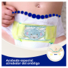 Pannolini neonato DODOT Sensitive Taglia 1 x 84 unità