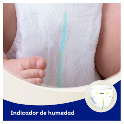 Pannolini neonato DODOT Sensitive Taglia 1 x 84 unità