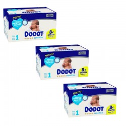 DODOT Sensitive Newborn...
