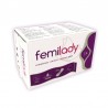 Compresses sans ailes Femilady 8 couches 30 unités【OFFRE】