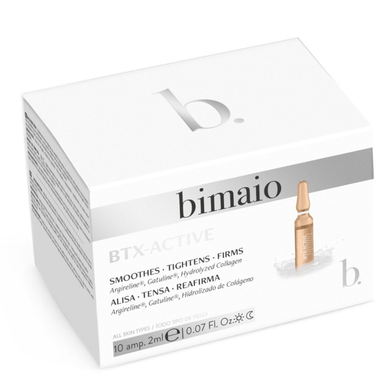 Bimaio BTX-Active Ampoules 10x2ml Bimaio BTX-Active Ampoules 10x2ml
