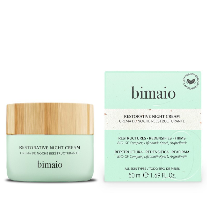 Bimaio Regenerierende Nachtcreme 50ml