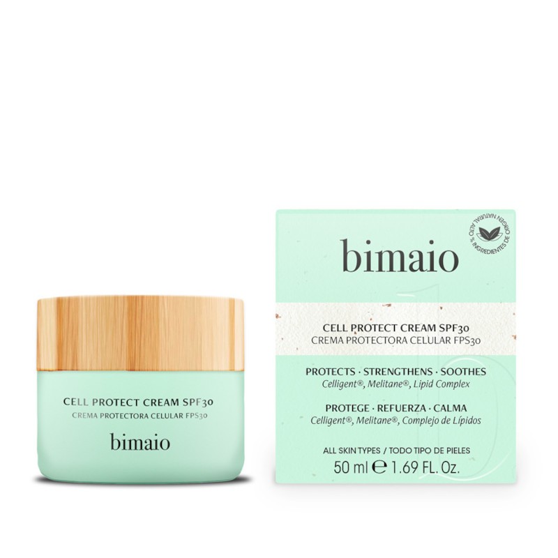 Bimaio Cell Protect Tagescreme SPF30 50 ml