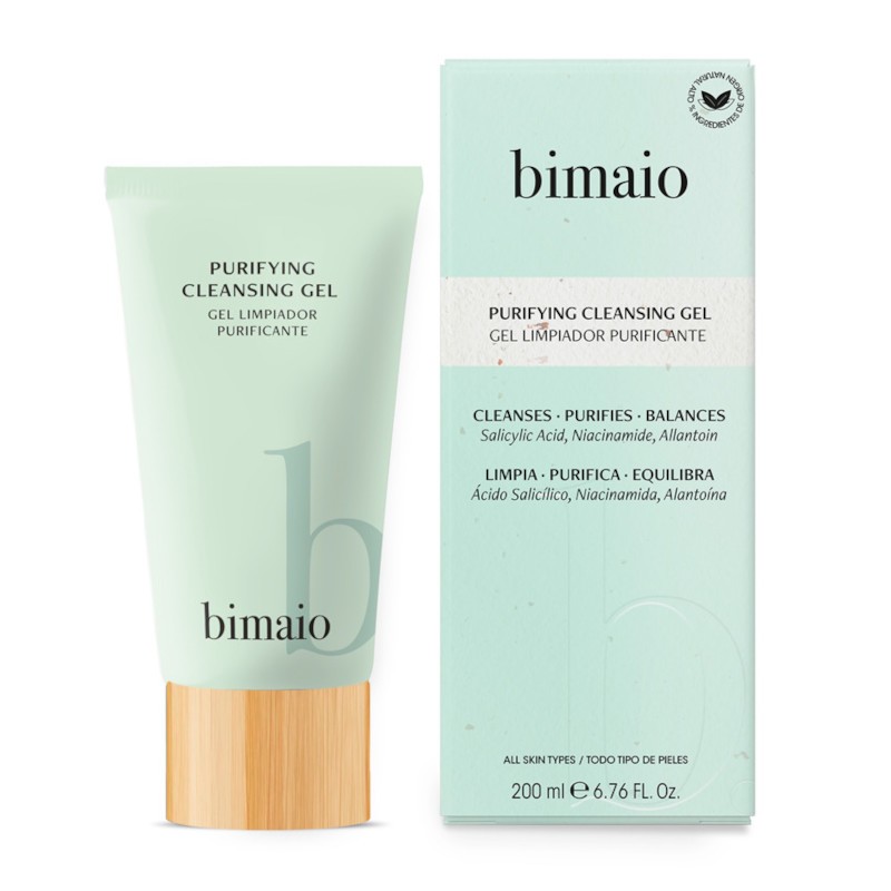 Gel Detergente Purificante Bimaio 200ml