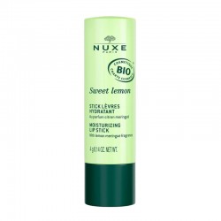 Nuxe Lippenstift mit Zitronen-Baiser-Duft, 4gr