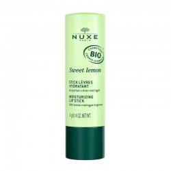 Nuxe Lip Stick with Lemon Meringue Fragrance 4gr
