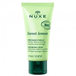 Nuxe Sweet Lemon Hand- und Nagelcreme 50ml