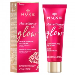 Nuxe Merveillance LIFT Glow Bom Creme Facial 50ml