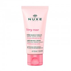 Nuxe Very Rose Hand- und Nagelcreme 50ml