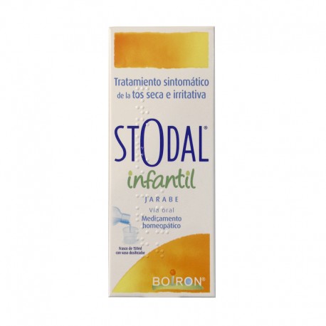 STODAL Boiron Sirup für Kinder 200ML