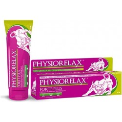 PHYSIORELAX Forte Plus Sports Massage Cream 75ML