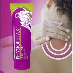 PHYSIORELAX Forte Plus Sports Massage Cream 75ML