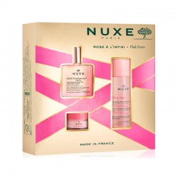 Nuxe Pink Fever Treatment Chest