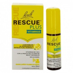 Bach Rescue Plus Spray 20 ml