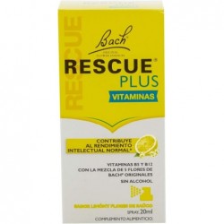 Bach Rescue Plus Spray 20 ml