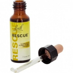 Bach Rescue Resgate Urgente 10ml