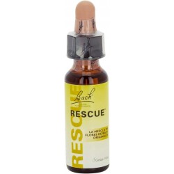 Bach Rescue Resgate Urgente 10ml