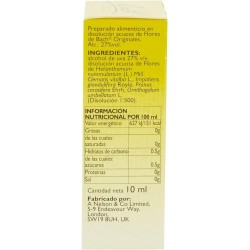 Bach Rescue Resgate Urgente 10ml