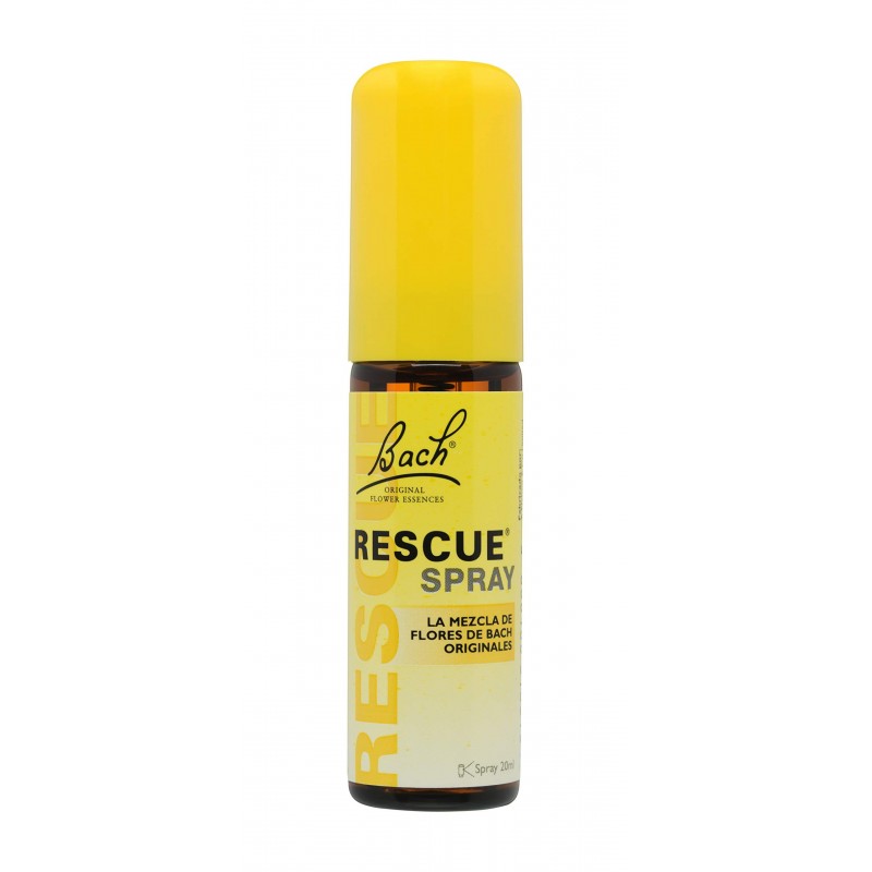 Spray Resgate Bach 20ml