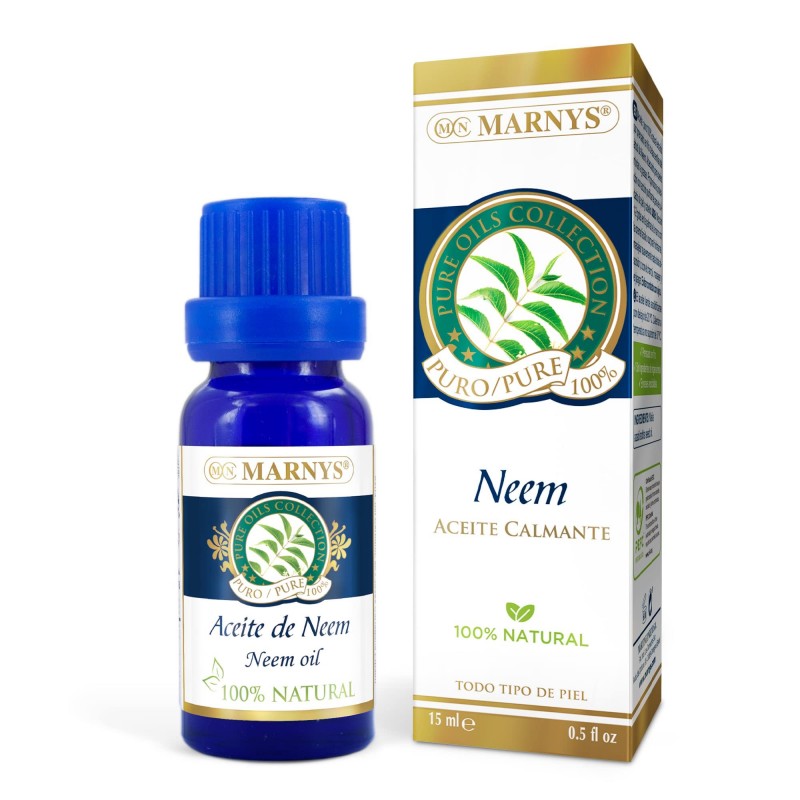 Olio di Neem Marnys 15ml