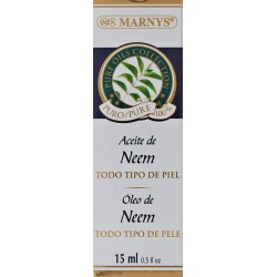 Olio di Neem Marnys 15 ml