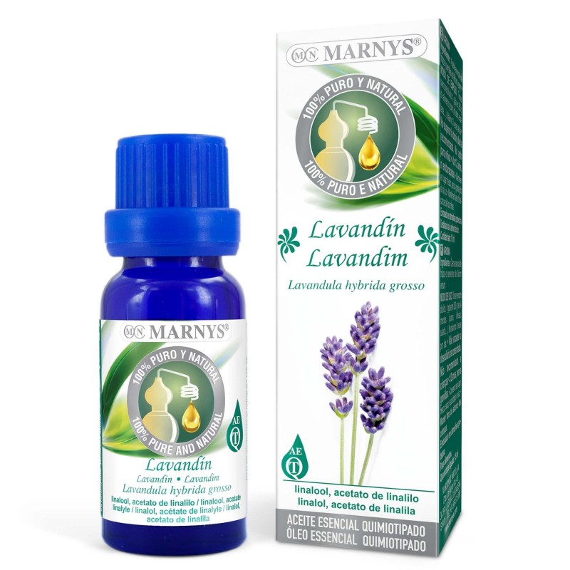 Marnys Lavandin Olio Essenziale 15ml